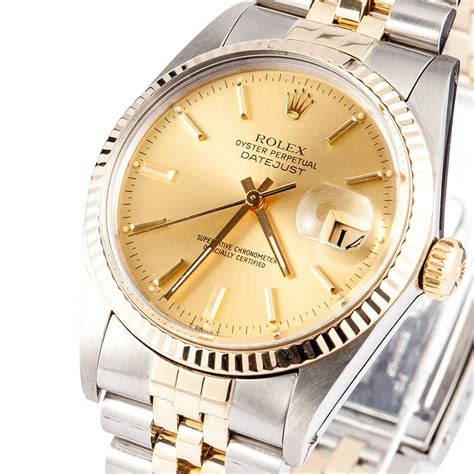 rolex datejust 36 16013|rolex model 16013 value.